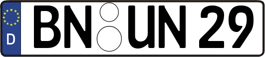 BN-UN29