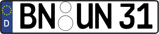 BN-UN31