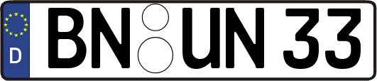 BN-UN33