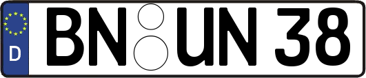 BN-UN38