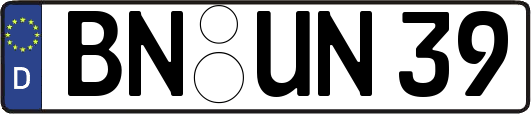 BN-UN39