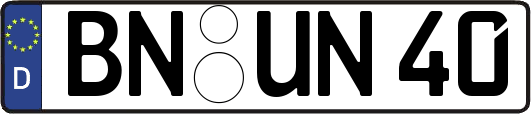 BN-UN40