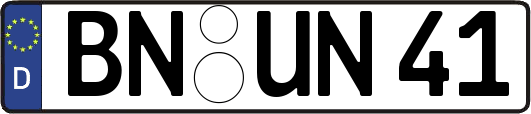 BN-UN41