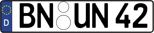 BN-UN42