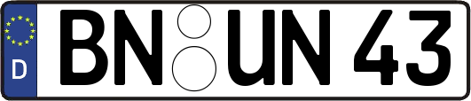 BN-UN43