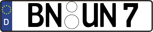 BN-UN7