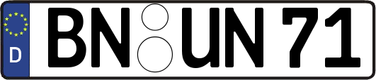 BN-UN71