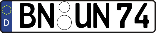 BN-UN74