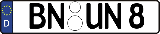 BN-UN8