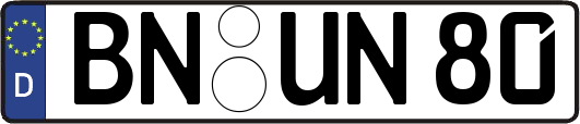 BN-UN80