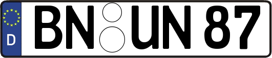 BN-UN87