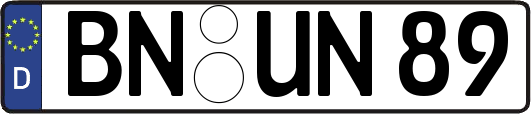 BN-UN89
