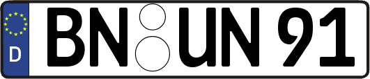 BN-UN91
