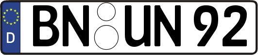 BN-UN92