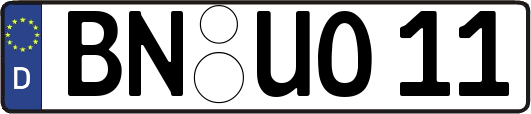 BN-UO11