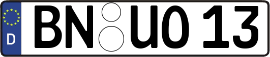BN-UO13