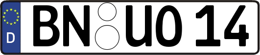 BN-UO14