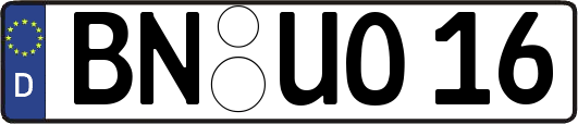 BN-UO16