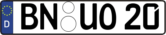 BN-UO20