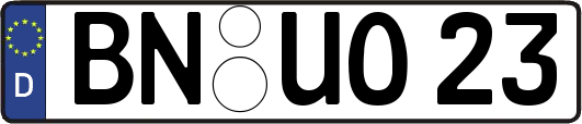 BN-UO23