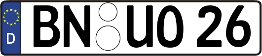 BN-UO26