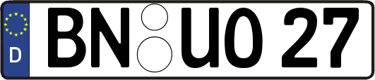 BN-UO27