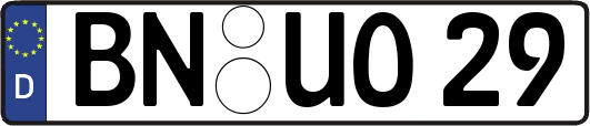 BN-UO29