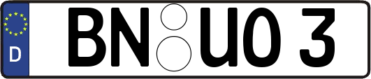 BN-UO3