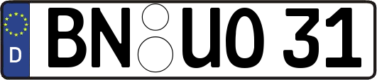 BN-UO31