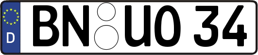 BN-UO34