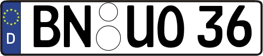 BN-UO36