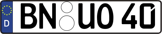 BN-UO40
