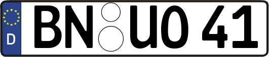 BN-UO41
