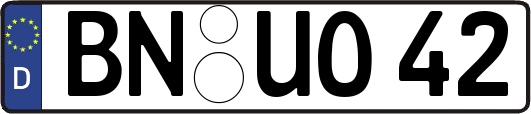 BN-UO42