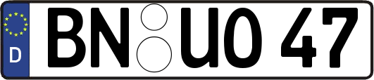 BN-UO47