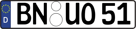 BN-UO51