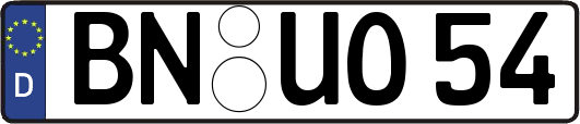 BN-UO54