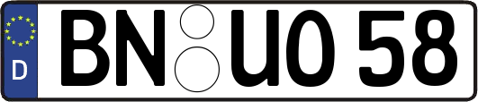 BN-UO58