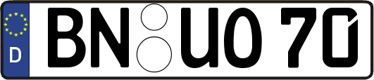 BN-UO70
