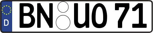 BN-UO71