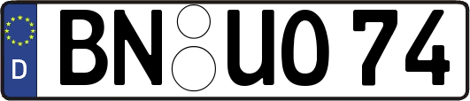 BN-UO74