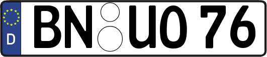BN-UO76