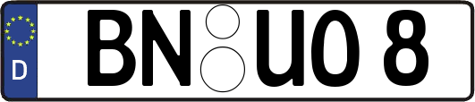 BN-UO8