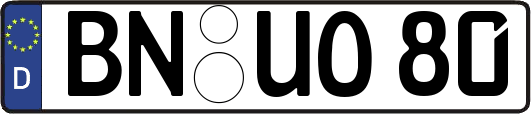 BN-UO80