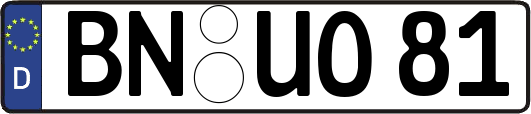 BN-UO81