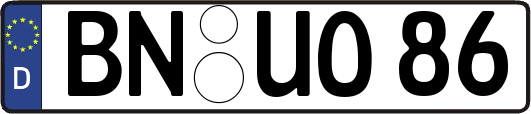 BN-UO86