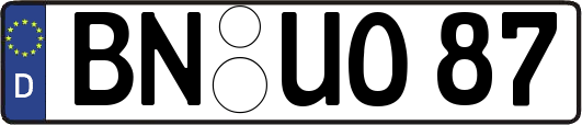 BN-UO87
