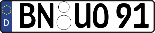 BN-UO91