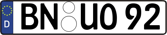 BN-UO92