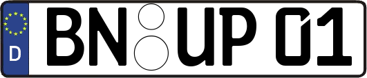 BN-UP01
